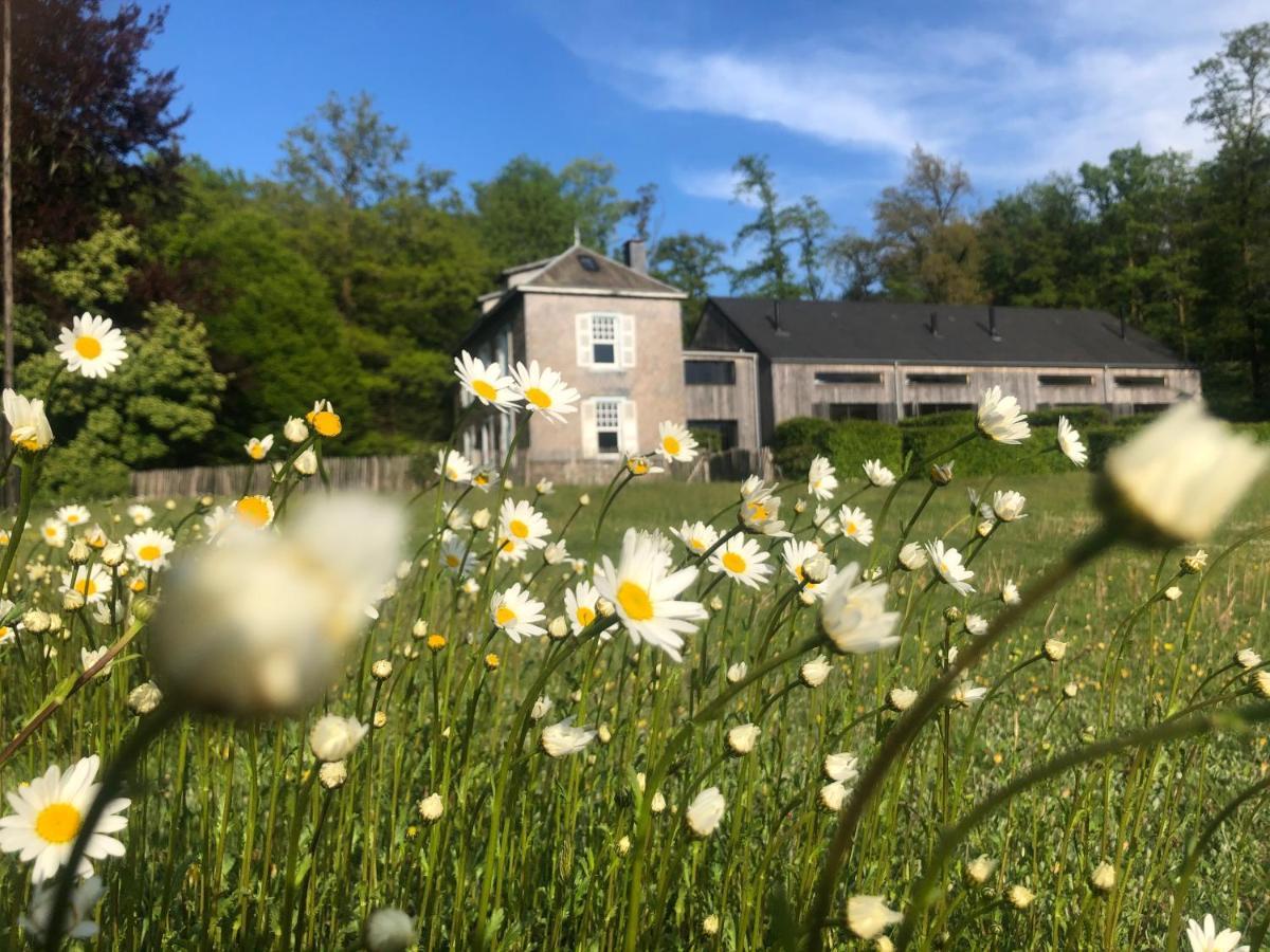 Domaine De L'Ardoisiere Villa Alle Exteriör bild