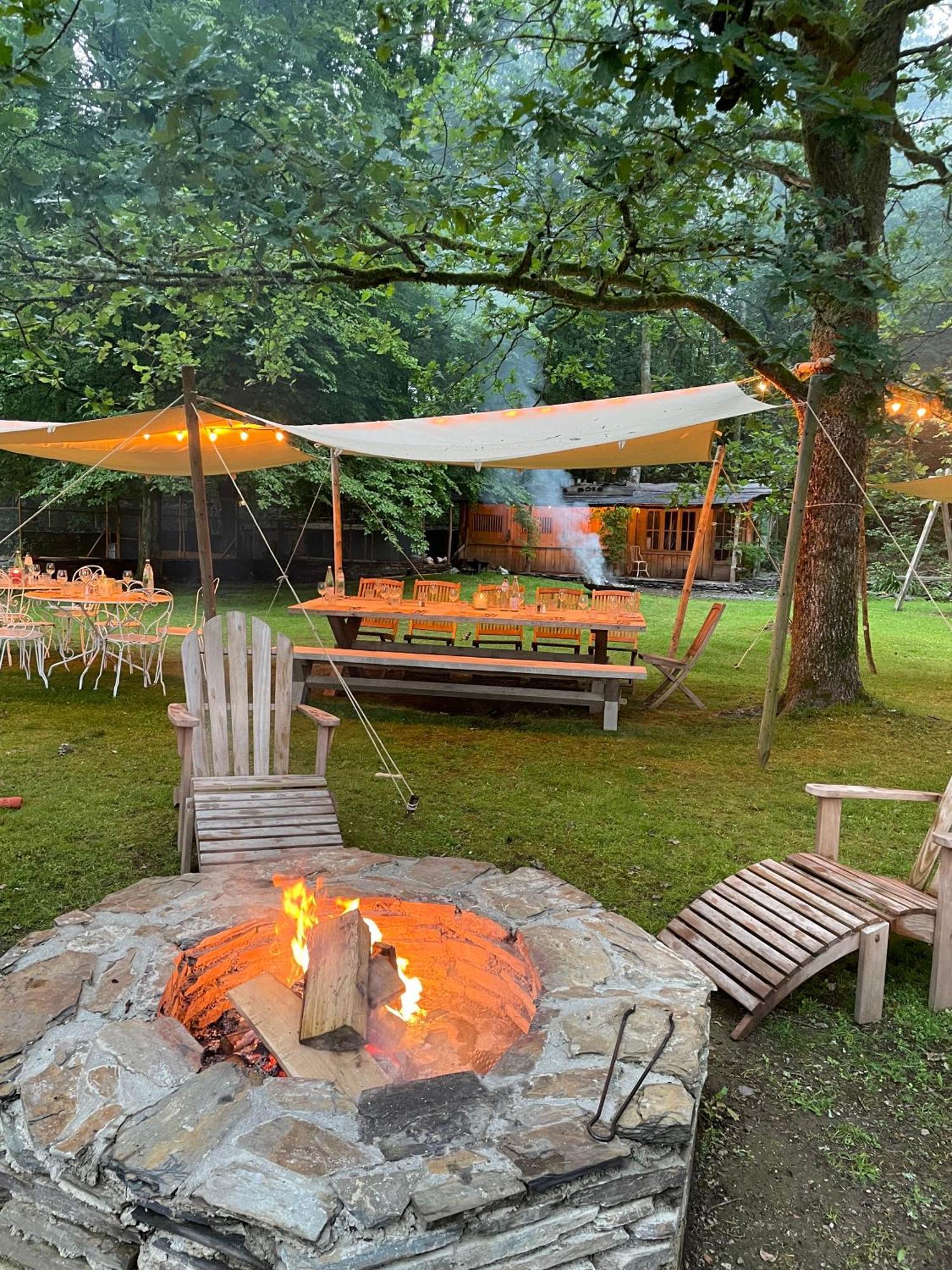 Domaine De L'Ardoisiere Villa Alle Exteriör bild