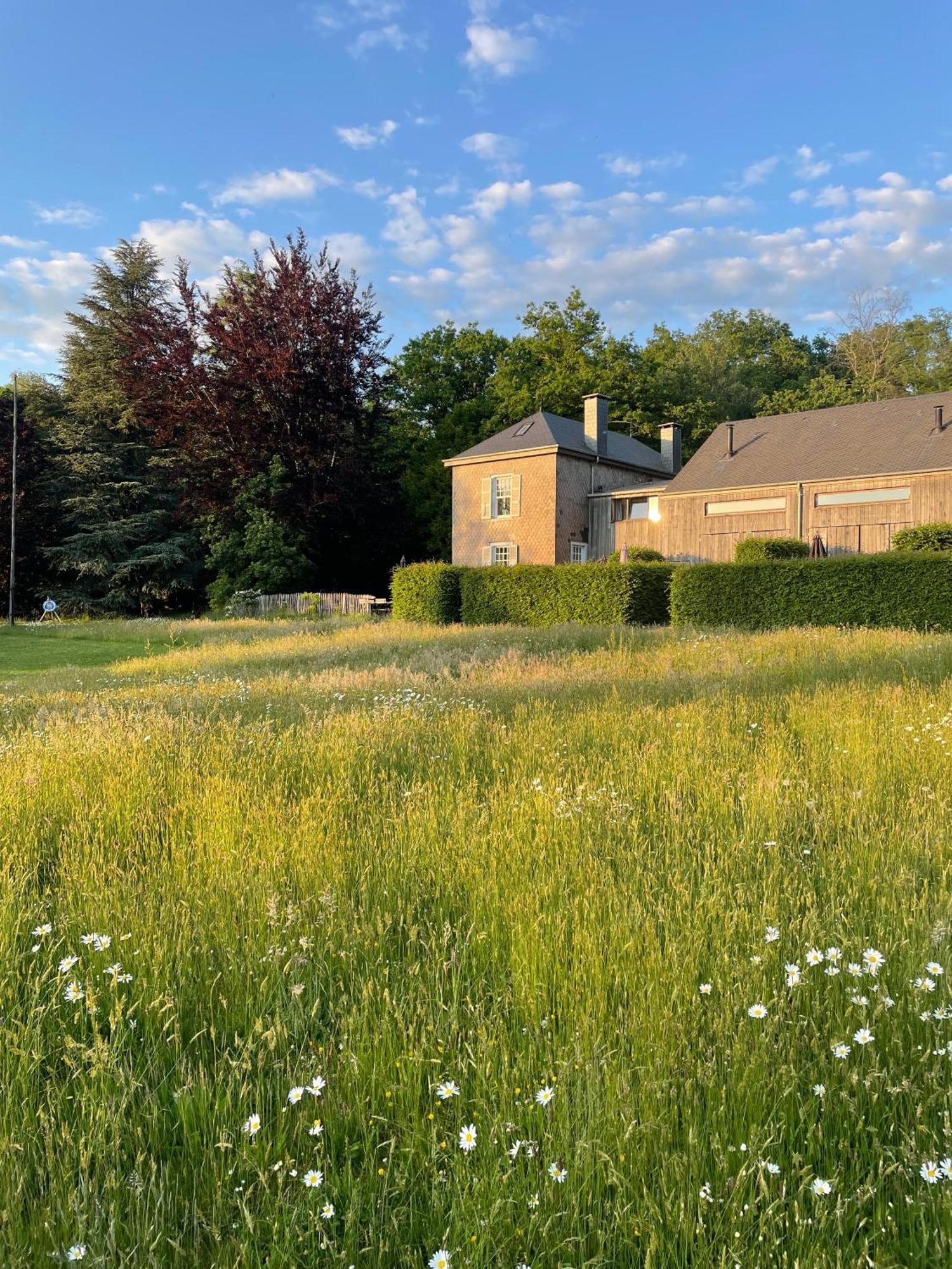 Domaine De L'Ardoisiere Villa Alle Exteriör bild