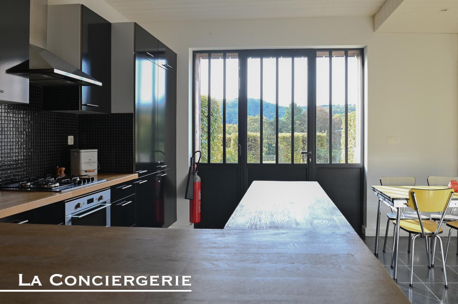 Domaine De L'Ardoisiere Villa Alle Rum bild