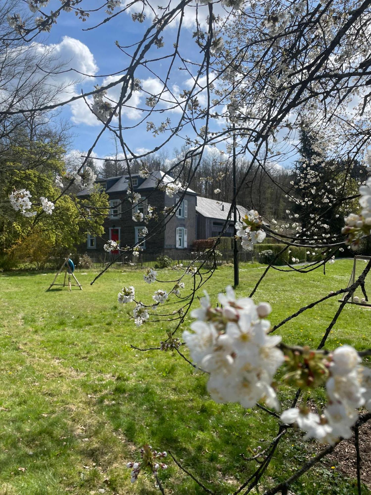 Domaine De L'Ardoisiere Villa Alle Exteriör bild