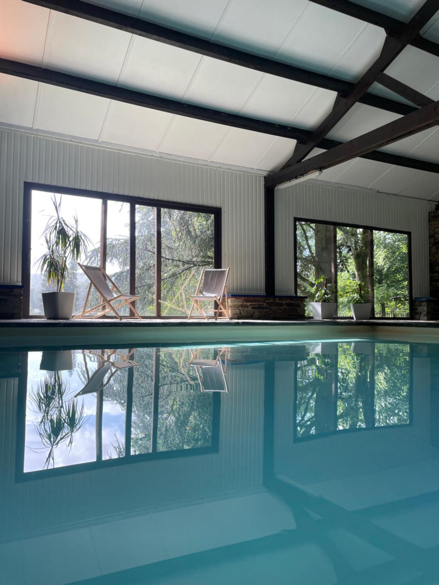 Domaine De L'Ardoisiere Villa Alle Exteriör bild