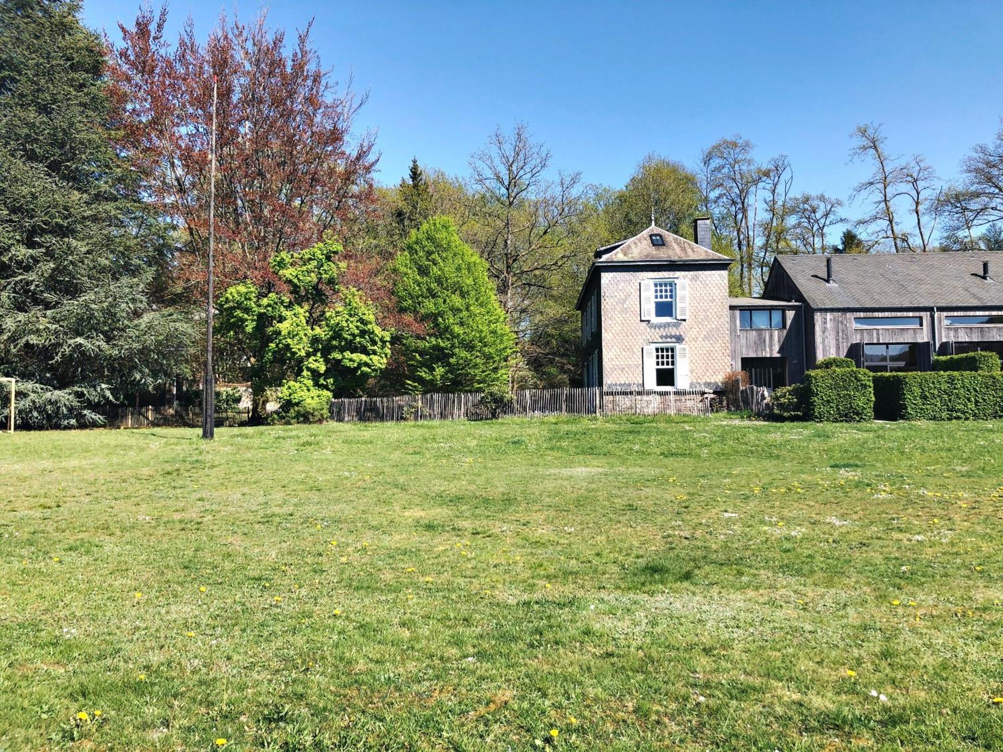 Domaine De L'Ardoisiere Villa Alle Exteriör bild