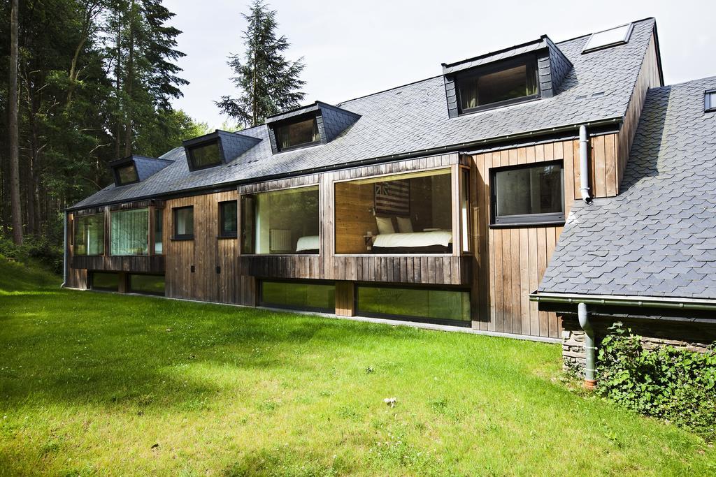 Domaine De L'Ardoisiere Villa Alle Exteriör bild