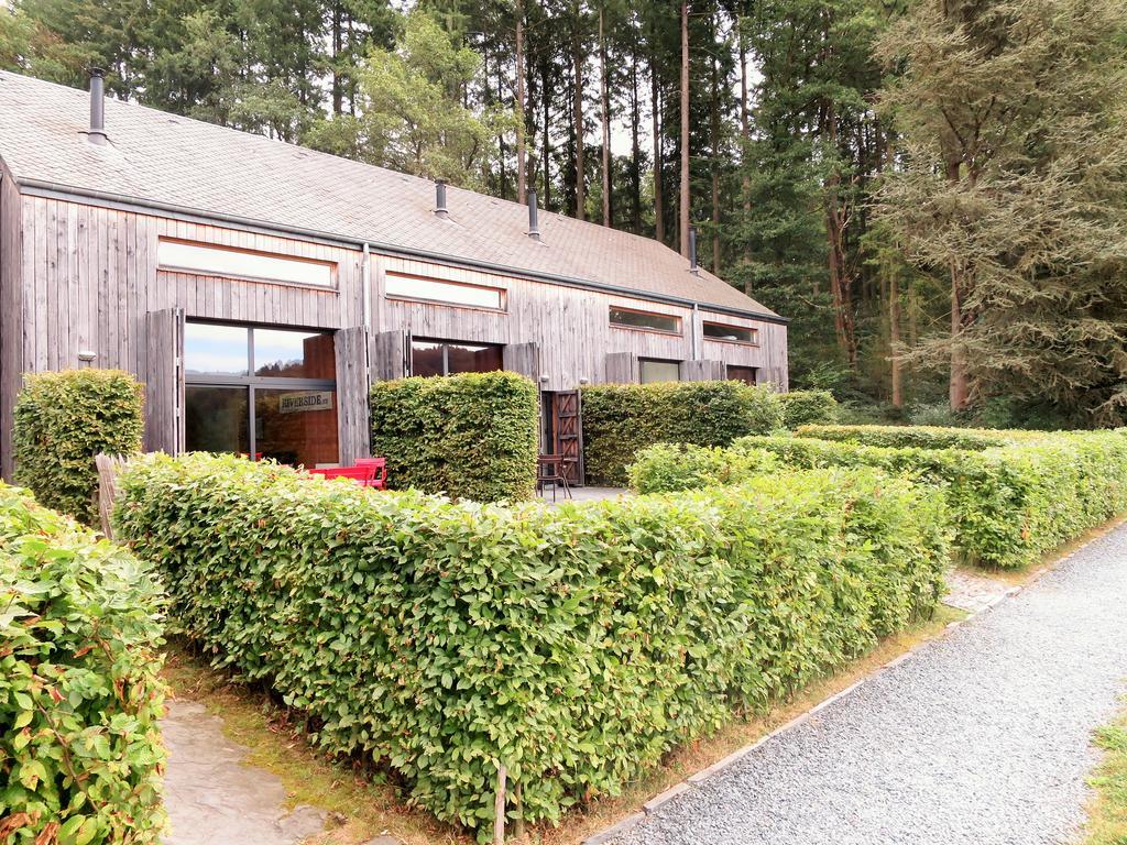 Domaine De L'Ardoisiere Villa Alle Exteriör bild