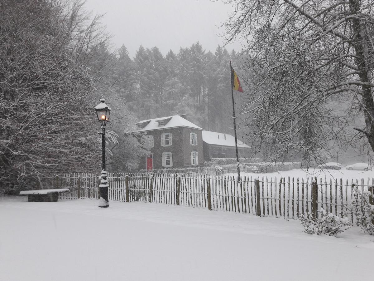 Domaine De L'Ardoisiere Villa Alle Exteriör bild