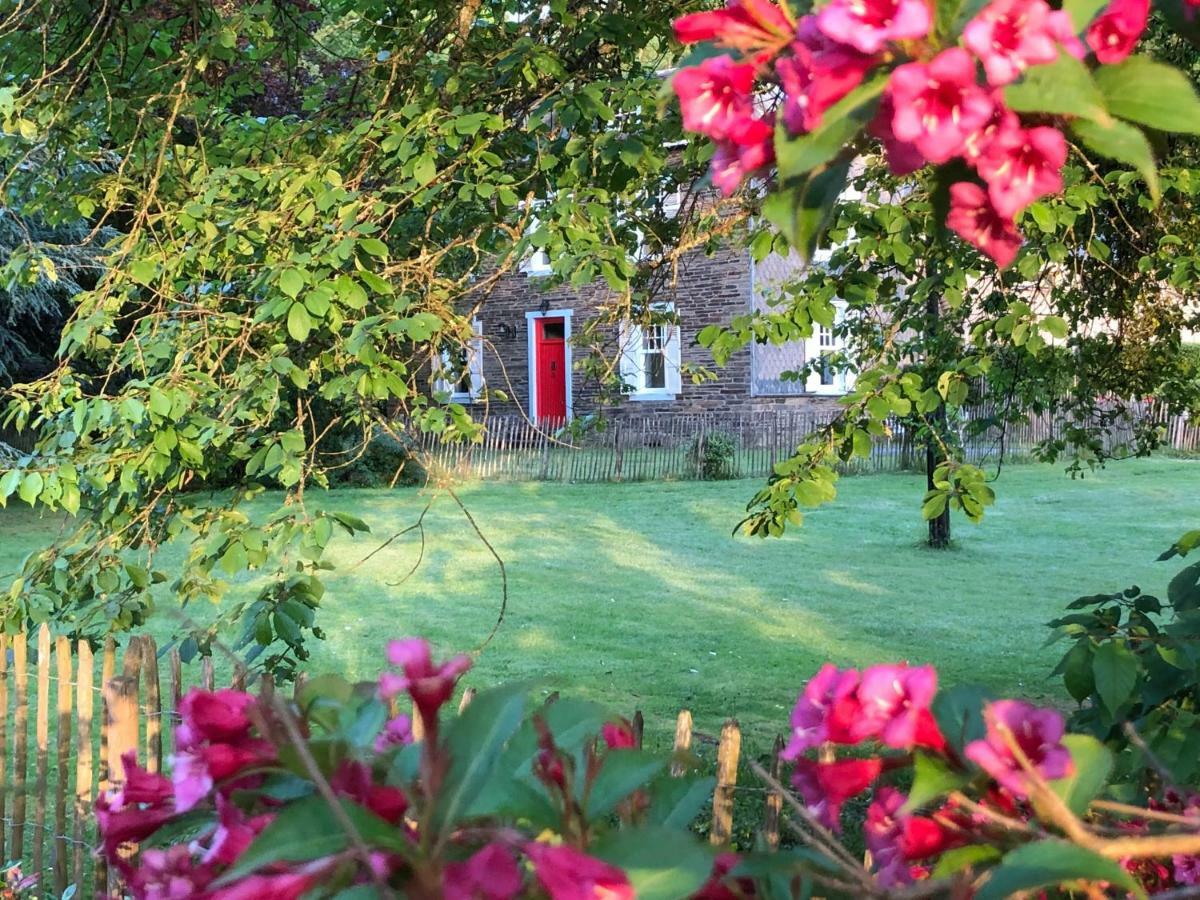 Domaine De L'Ardoisiere Villa Alle Exteriör bild